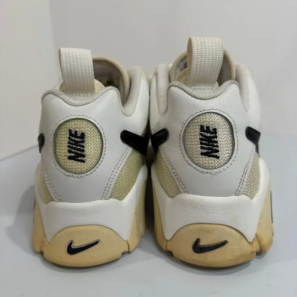 Nike Air Barrage Low “Summit White” Men’s Size 12 Retro Sneakers CW3130-100